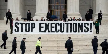 Executions soar to highest number in almost a decade