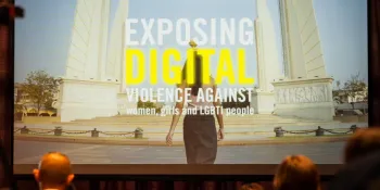 State-backed digital violence used to silence women and LGBTI activists, says new report