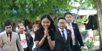 Move Forward MP sentenced to two years in prison for royal defamation