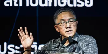Thongchai Winichakul: We live under “royalist rule of law”