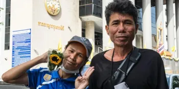 3 activists found guilty of royal defamation for singing protest song