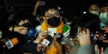 Parit Chiwarak (File photo)
