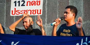 Activist faces additional jail term for his 8th royal defamation charge