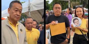 Chiang Rai citizens petition PM for bail rights