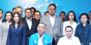 Democrat Party joins Pheu Thai-led government
