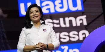 Opposition Thai Sang Thai faces internal split over PM vote