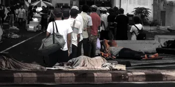 Good governance, decentralisation – the hope of the “defenceless”