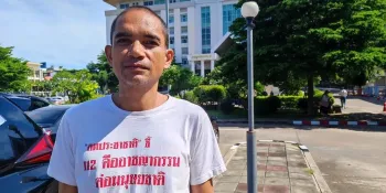 Supreme Court denies bail for activist wearing “Lost Faith” shirt