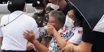 Appeal Court dismisses charges against woman who cursed at Prayut