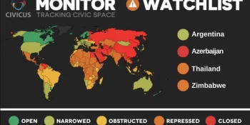 Thailand remains on human rights watchlist due to political repression and lèse-majesté prosecutions