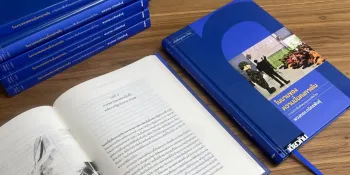 Students demand academic freedom after CU bans campus launch of book on military