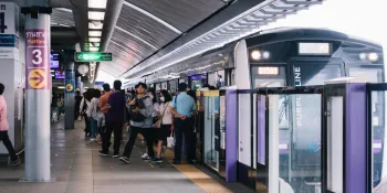 Bangkok Mass Transit Fails to Ease Traffic
