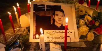 Court dismisses charges against man accused of shooting Din Daeng protester