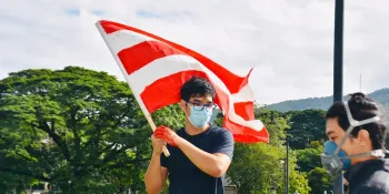 Appeal Court sentences activist to prison for royal defamation over protest speech