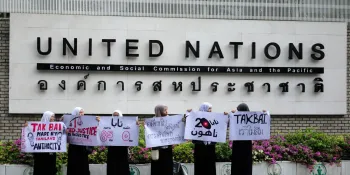 Muslim Students Confederation petitions UNOHCHR over Tak Bai massacre trial