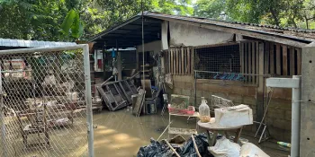 Chiang Mai’s most vulnerable communities face long road to recovery after flood