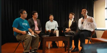 Local autonomy: Challenges and solutions in Thailand’s decentralisation’s journey