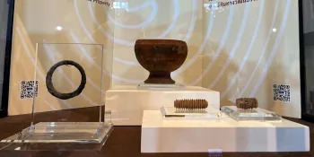 US Embassy returns Ban Chiang artifacts to Thailand