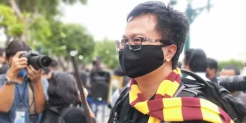 Anon Nampa faces 18 years in prison after sixth royal defamation conviction