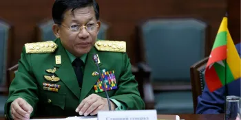 Southeast Asian MPs welcome the ICC Prosecutor’s bid to arrest Military Junta Leader Min Aung Hlaing