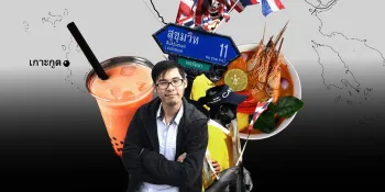 The rise of a new nationalism among Thailand’s younger generation
