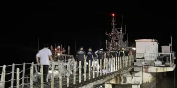 Thai fishermen freed from Myanmar detention following border incident