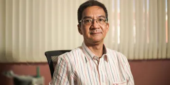 Worachet Pakeerut (Photo by Kotcharak Kaewsurach)