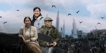 Four years on, young Thai activists are going into exile