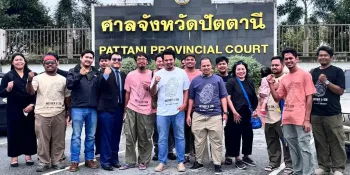 Deep South reporter cleared over extrajudicial killing report 