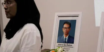 FORUM-Asia: Thai government must reopen investigation into disappearance of Somchai Neelapaijit