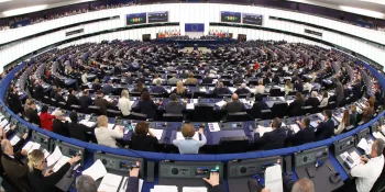 Thursday (13 March)'s European Parliament plenary session (Image: Fred Marvaux/ ©European Union 2025 - Source : European Parliament)