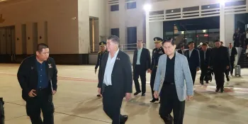 Thai officials arrive in Xinjiang to visit Uyghur deportees amid concerns over their well-being 