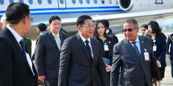 Civil society condemns Thai government for Min Aung Hlaing’s invitation to BIMSTEC