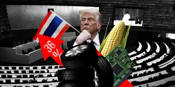Parliament debates measures to address US reciprocal tariff