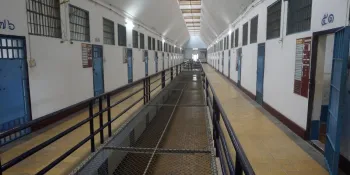 Inside the Klong Prem Central Prison in Bangkok (File photo)