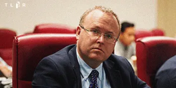 Dr Paul Chambers (Photo from TLHR)