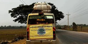 Mistrusting the Myanmar junta, grassroots communities deliver earthquake aid directly to victims 