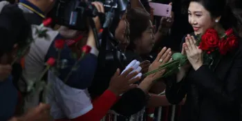 Former Thai PM Yingluck ordered to pay 10 billion baht over rice pledging case