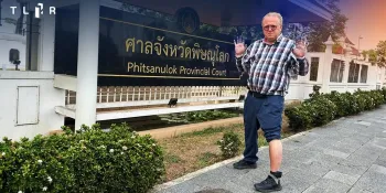 Attorney General drops royal defamation charge against US academic Paul Chambers