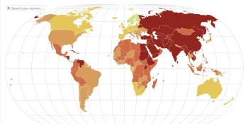 RSF: Authoritarian regimes use economic pressure to control the press in Asia-Pacific