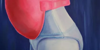 Young Thai artist questions pressure on women to marry and have children