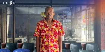 Kittipong Chuanwanpen (Photo from TLHR)