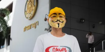 Court drops royal defamation charge against alleged Ku Kult page operator