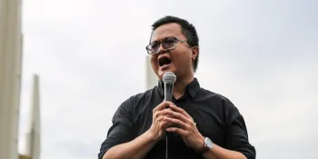 Anon Nampa (File photo)