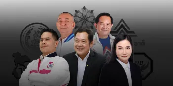 Government coalition at crossroads