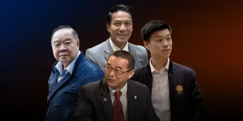 Thai opposition parties call on PM to resign or dissolve parliament over leaked call