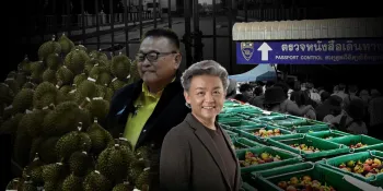 Thailand’s border closure leaves local economy in limbo