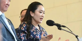 Thai PM admits leaked audio with Cambodia’s Hun Sen