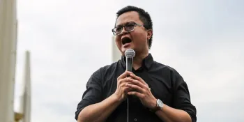 Court dismisses request to remove Anon’s leg shackles during trial