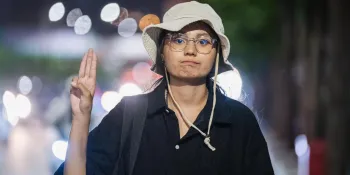 Appeal Court sentences 25-year-old to prison for royal defamation over protest speech